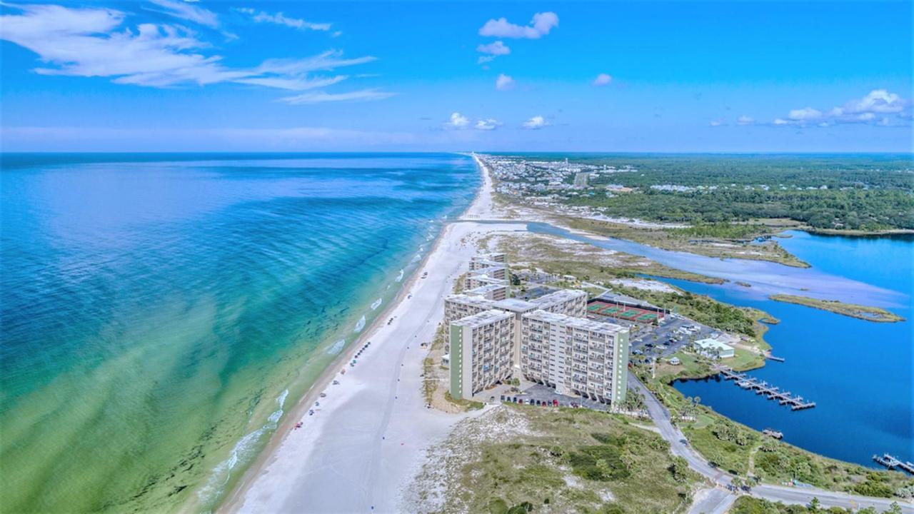 Pinnacle Port Beach Resort Panama City Beach Exterior photo
